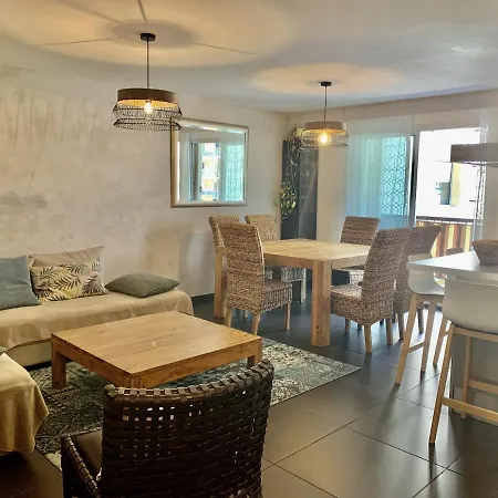 Appartement Moderne 71 - Quiet