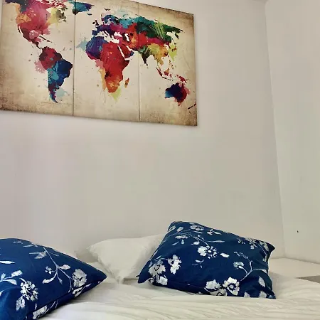 Appartement Moderne 71 - Quiet Nice