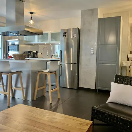 Moderne 71 - Quiet Appartement Nice